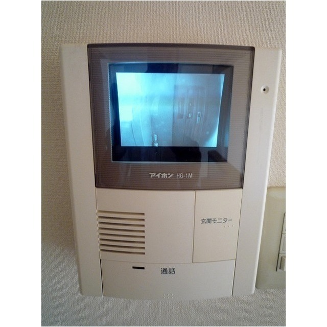 セキュリティ　ＴＶインターフォン