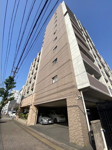 建物外観　名古屋で一番初期費用の安い賃貸専門の不動産会社です(^^)