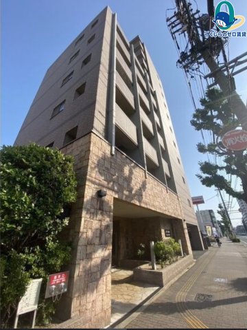 建物外観　くじらのゼロ賃貸は＼仲介手数料0円×初期費用最安×全国対応／