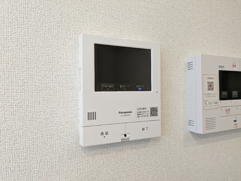 セキュリティ　図面と現状に相違がある場合には現状を優先