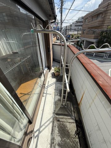 バルコニー　★日当たり良好！