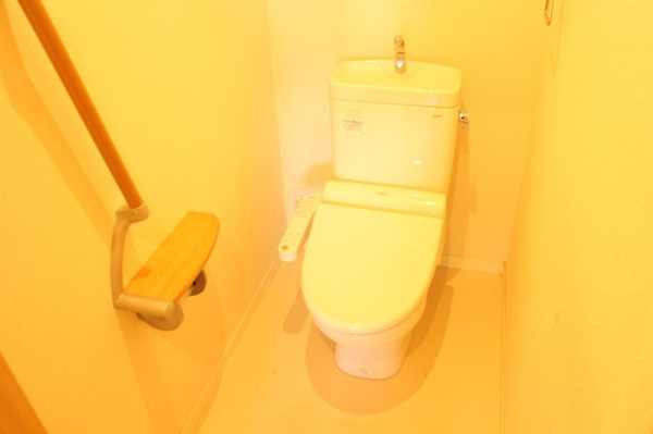 シャーメゾン拓のトイレ写真