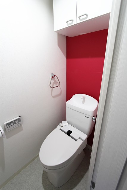 リアライズ神戸WESTのトイレ写真