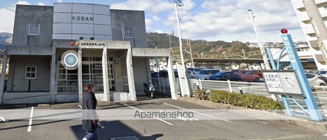 警察署・交番　別府警察署亀川交番（警察署・交番）まで270m