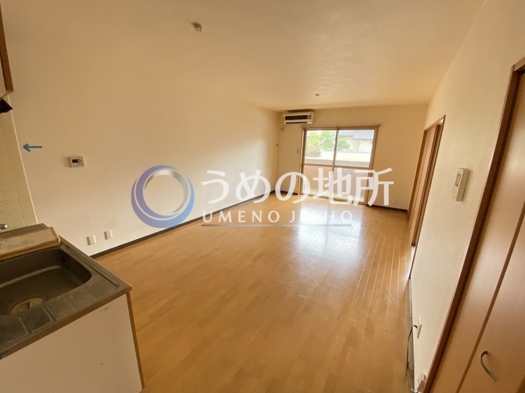 居室・リビング　リビング