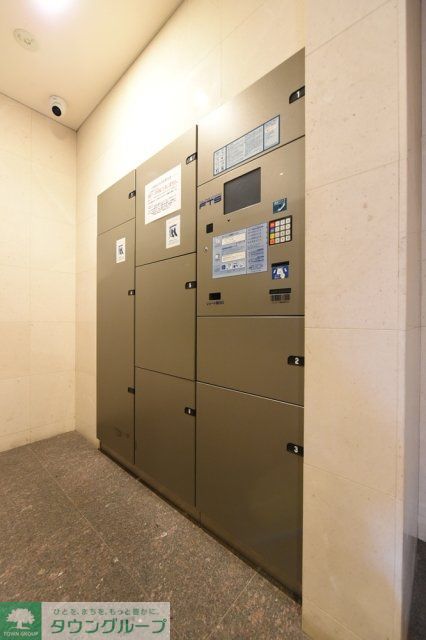 その他　宅配BOX