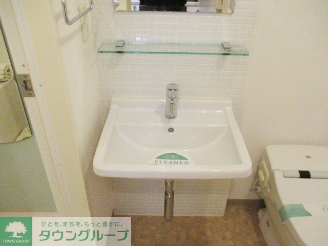 洗面設備