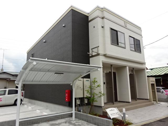 建物外観　外観写真（昼）