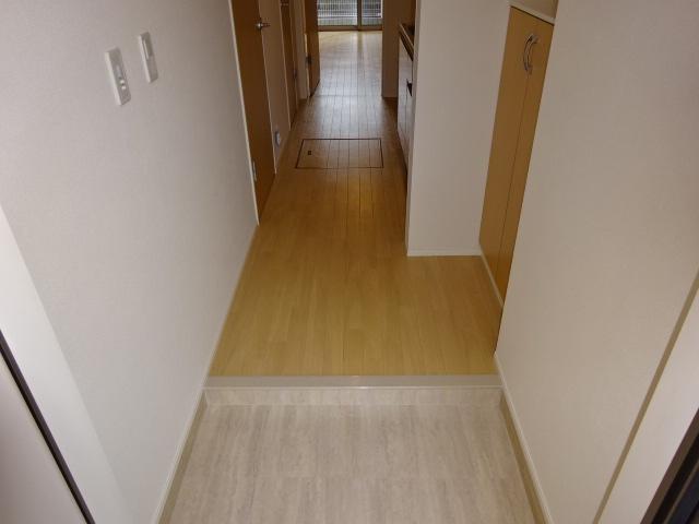 玄関　玄関