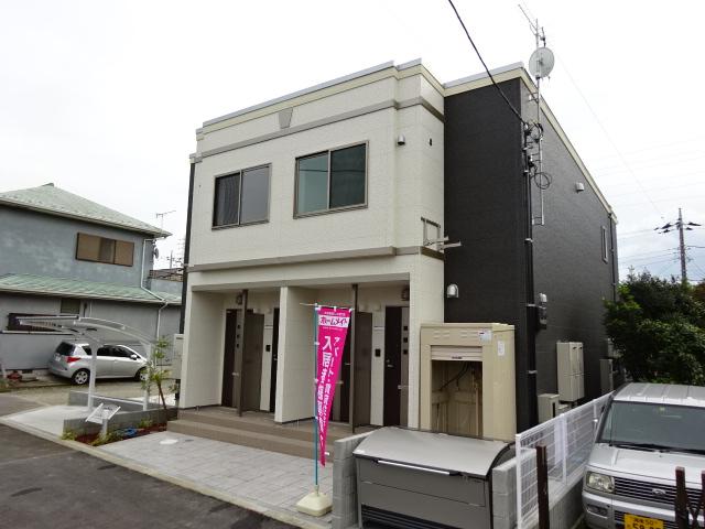 建物外観　外観写真（昼）