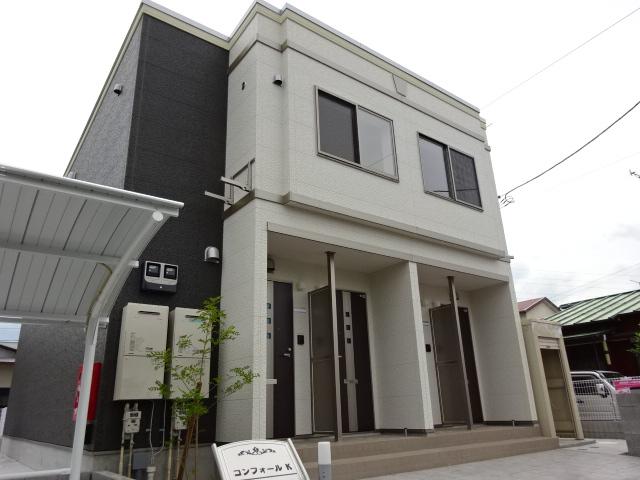 建物外観　外観写真（昼）