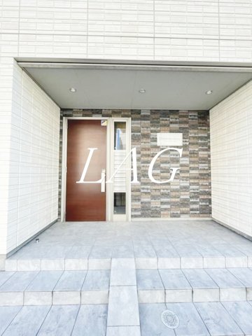 エントランス　エントランスです。