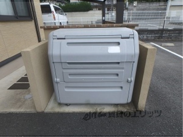 その他共有部分　ゴミ捨て場