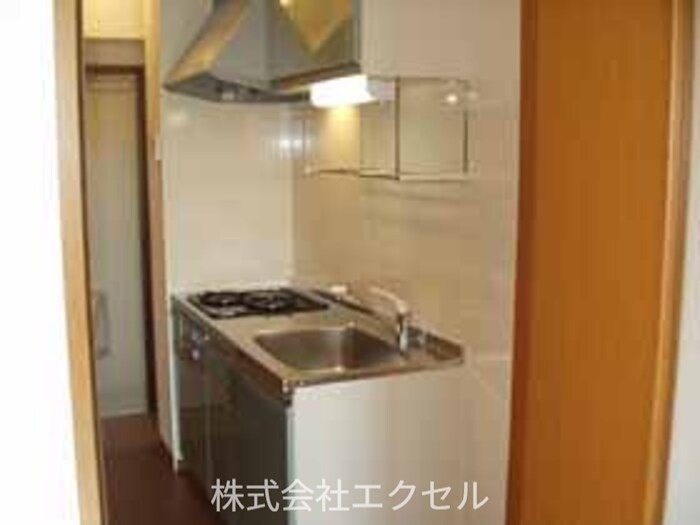 キッチン　システムキッチンです。