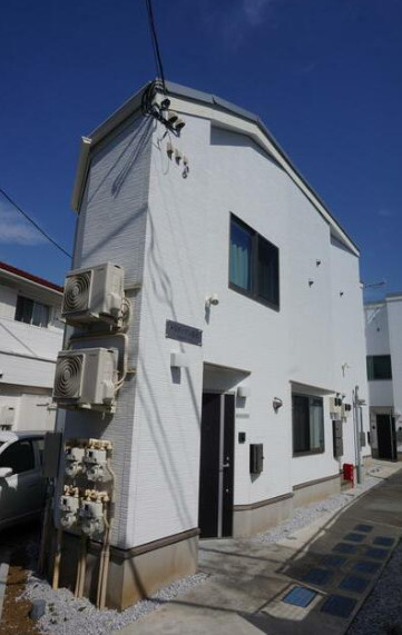 建物外観　外観です