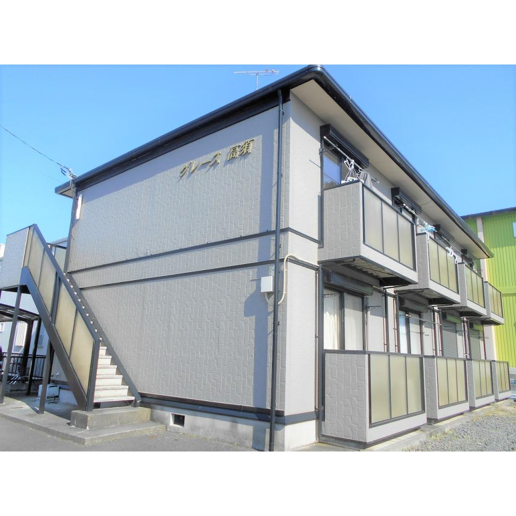 建物外観　外観もきれいです