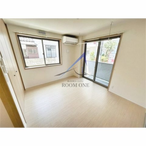 居室・リビング　洋室のお部屋です。