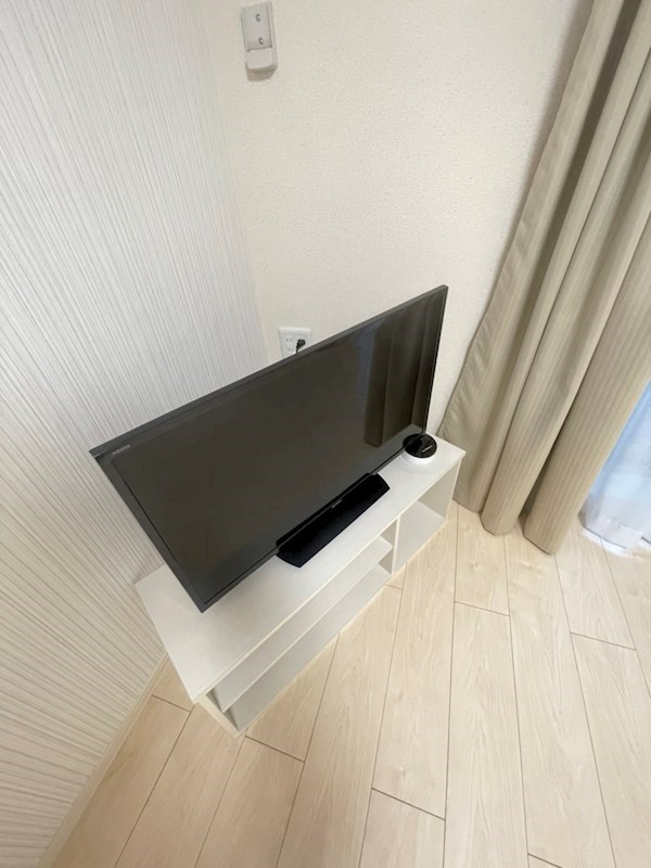 その他設備　テレビ