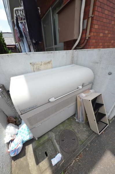 その他共有部分　☆ごみ置き場☆