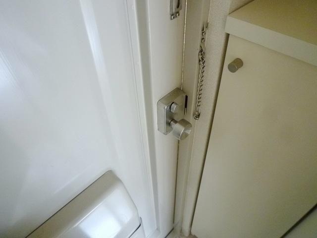 セキュリティ　★チェーンロックもあります♪★