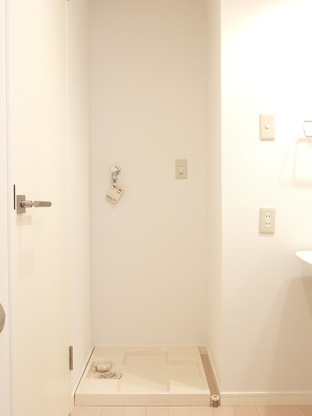 その他設備　洗濯機置き場　※参考写真