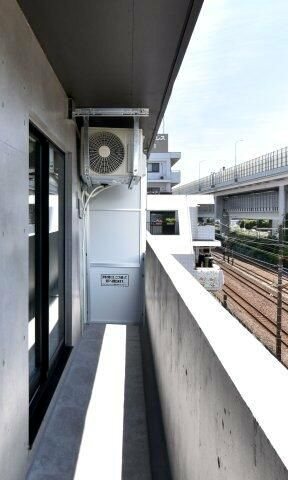 バルコニー　※Btype参考写真です（カラーが異なる場合がございます）
