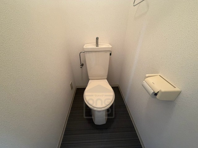 ハイムシンコーのトイレ写真