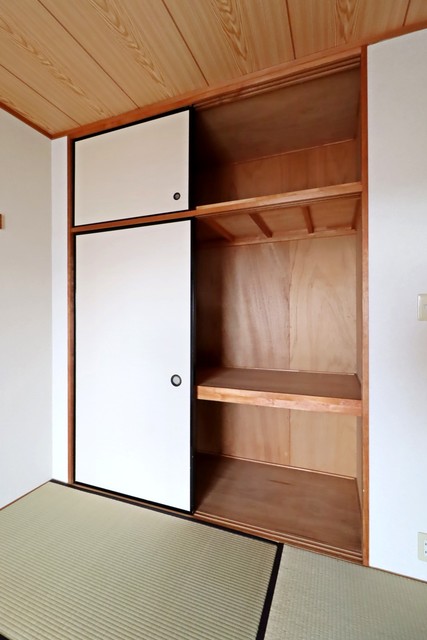 収納　図面と現状に相違がある場合には現状を優先