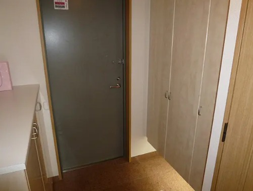 玄関　※別部屋の参考写真です。