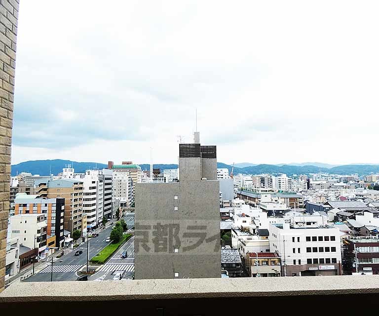 眺望
