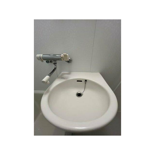 洗面設備　洗面ボウル付