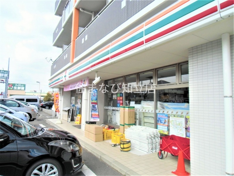 コンビニ　セブンイレブン豊田市浄水町南平店（コンビニ）まで285m