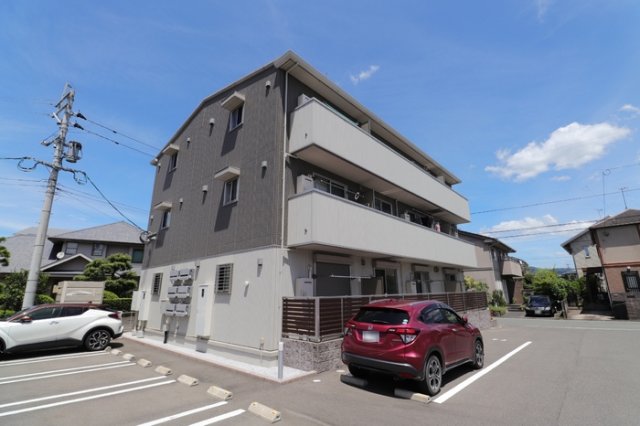 建物外観　お洒落な外観です★