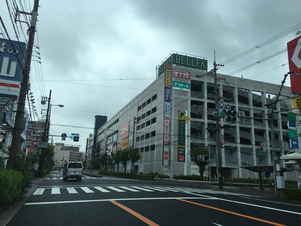 ソルジェンテ高殿の周辺写真