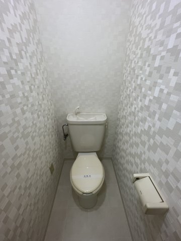 ERCity s Kamisawaのトイレ写真