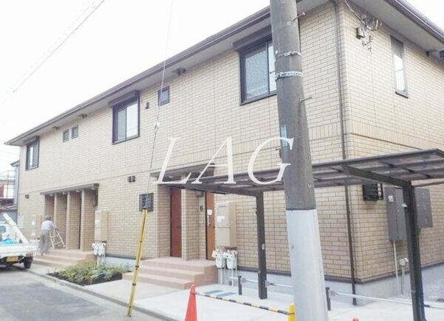 建物外観　外観です。