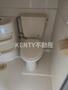 トイレ　清潔感のあるトイレです