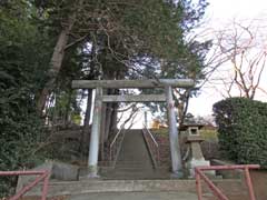 その他　山王神社（その他）まで532m
