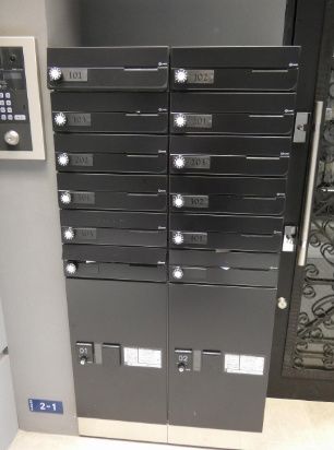 その他共有部分　☆共用部分☆