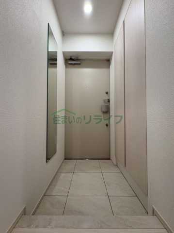 玄関　参考写真