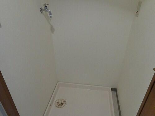 その他設備　洗濯パン