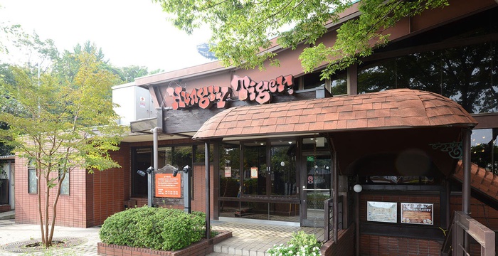 飲食店　ハングリータイガー（飲食店）まで600m