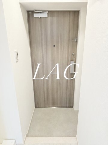 玄関　玄関です。