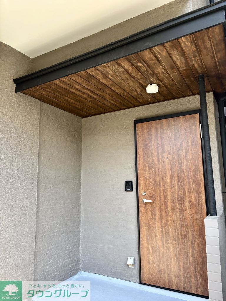 建物外観　収納