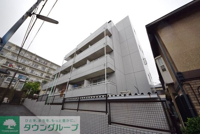 建物外観　★駅徒歩５分ほど★