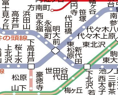 その他　☆路線図☆