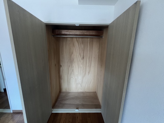 収納　※別部屋の写真です