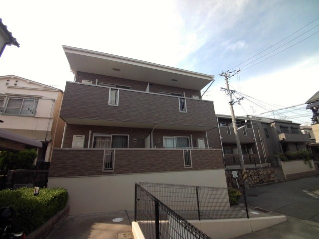 建物外観　外観写真