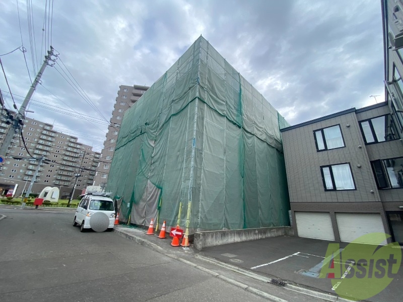 建物外観　外観２