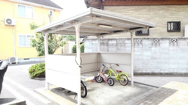 アーバンヴィレッジIIの内装写真